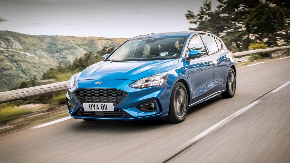 ford etiqueta c de ocasión